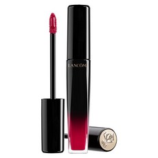 Lancome L'Absolu Lip Lacquer 랑콤 압솔뤼 립라커 (168 ROSE ROUGE), 1개, 168 ROSE ROUGE