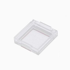 스위치 보호 덮개 비상 버튼 커버 투명 누름방지 마그네틱, 1개, 2. 홀직경 19mm