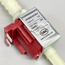 220 볼트 전자기 펌프 25 파이프라인 기계 물 디펜서 커피 AC 워터 부스터, 1개, 01 220V