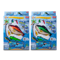 도시어부장난감