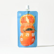 귤메달 NFC 착즙주스 카라향주스, 20개, 150ml