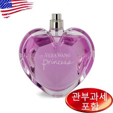 베라왕 플라워 프린세스 우먼 EDT 100ml 상세설명, 1개