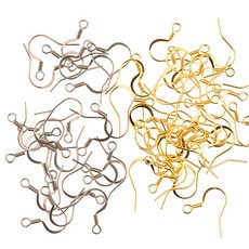 써지컬스틸귀걸이부자재