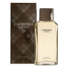 Sandora Fragrances 092251710395 상큼한 향수 산도라 남성용 카브레라 100ml