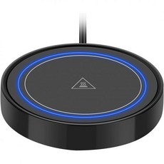 Dimux 커피 머그 워머 사무실 홈 데스크용 전기 음료 티 에스프레소 우유 캔들 왁스 중력 스위치 자동 켜기끄기 135F, C200802, C200802