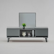 올보르 좌식 화장대 1120 (착불), 화이트