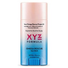 XYZ FORMULA Omega Rescue Sun Stick SPF50+ PA++++ 0.88 fl. oz. (25g) 999999204365, One Size, One Color