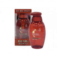 천삼화 모발윤기 샴푸 400ml, 샴푸(모발윤기)400ml, 1개