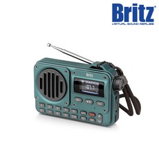 브리츠 블루투스 FM 라디오 스피커 BZ-LV1100