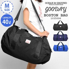 오션앤그라운드숄더백