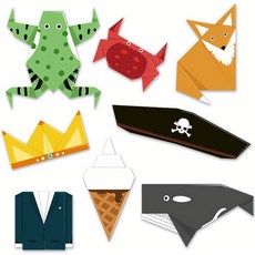 마스터종이접기