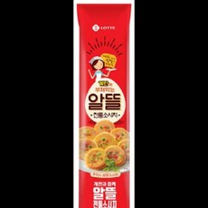 알뜰소시지 롯데푸드 1KG, 1개