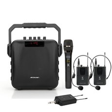 강의용무선앰프