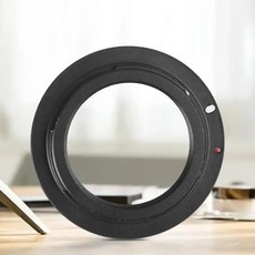 캐논 EF 카메라 마운트 어댑터 링 안전 총검 M42 나사 렌즈 구리 알루미늄 마그네슘 합금 소재, 01 CHINA