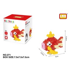 포켓몬블록팩피규어