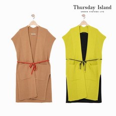 썰스데이아일랜드조끼