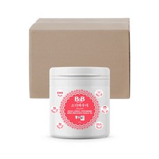 비앤비 소다파우더 세제 500g, 60개