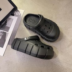 샌들 ANYOU 여성 샌들 굽높이 5cm 공식 공용 3종 택1