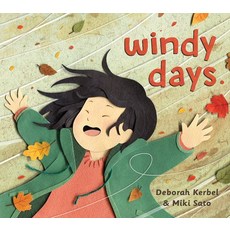 Windy Days Hardcover, Pajama Press, English, 9781772782172