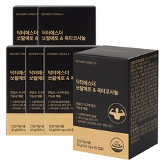 닥터에스더쏘팔메토&옥타코사놀