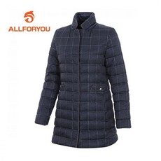 올포유 여성 사각 패턴 사파리 AWFRG7357 190 G