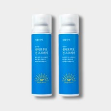 식물나라옥시젼아이스선