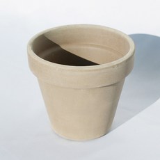 모두의가든 예쁜미니 이태리토분 바소 기본형 (11 13) 인테리어 화분 토분화분, ④볼케이노(모카색)