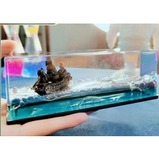 가라앉지않는배