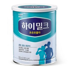 후디스하이밀크최저가