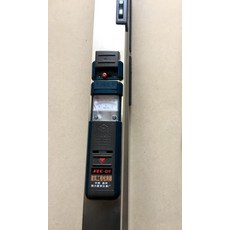 디지털각도계 각도 게이지 정밀 전자 경사 측정기, 2m 자 (포인터식), 1개