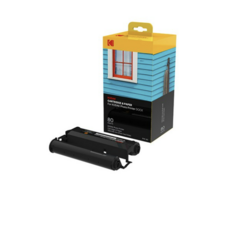  코닥 도크 플러스 포토프린터 카트리지 80p, 1. 4X6, 2개 