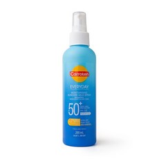 호주직구 Carroten 캐로텐 에브리데이 SPF50+ 수분 선케어 밀크 스프레이 200ml, 1개
