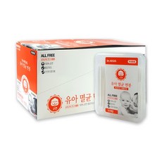 이너웍스 이지스 유아용 멸균면봉 50개입 1개