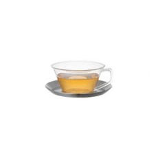킨토 캐스트 카페 티컵 & 스텐서버 220ml / 물컵 / 커피찻잔세트, 1개