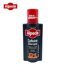 알페신 카페인 샴푸 C1, 250ml, 2개