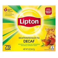 디카페인밀크티