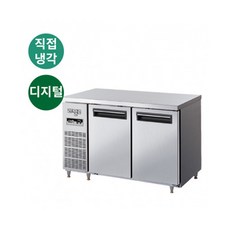 테이블형냉장고