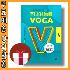 주니어능률보카실력