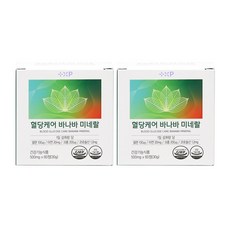 [약국정품] 호당원 성분 포함 식후 혈당케어 바나바잎추출물 바나바효능 약 2개월분, 1개, 120정