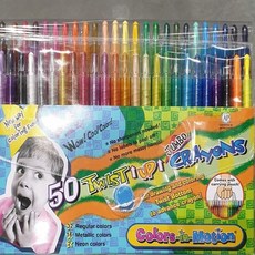 트레이더스색연필