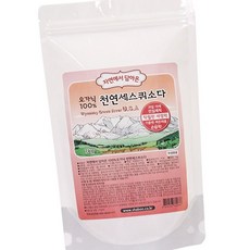 샤본다마 자연에서 담아온 천연세스퀴소다 1kg, 개1개, 본상품선택 - 소다