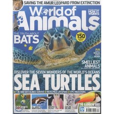WORLD OF ANIMALS (월간) : 2016년 No.34, UPA (원서공급사)