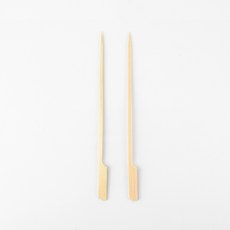 대나무 손잡이 꼬지 15cm, 1개, 1000개