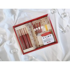 튤립에띠모레드