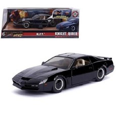 전격 제트작전 키트 Jiada 썬더 볼트 레인저 KITT 스포츠카 모델 1 24 합금, A