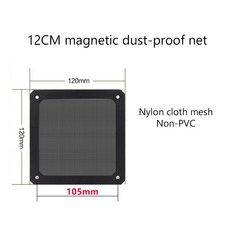본체마그네틱먼지필터