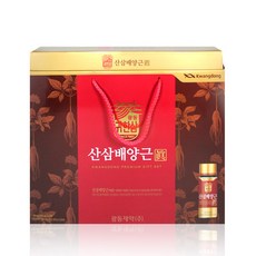 광동 산삼배양근100ml 12병(1set)x5set 건강음료선물세트, 1.2L, 5개