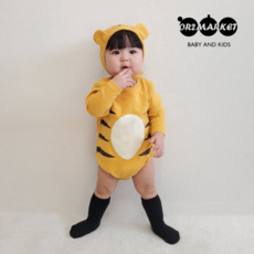호랑이보닛