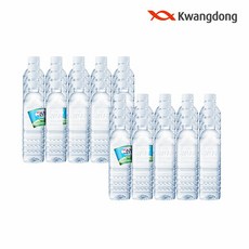 광동 광동 제주삼다수 500ml x 40병 / 무라벨 유라벨 랜덤발송, 40개