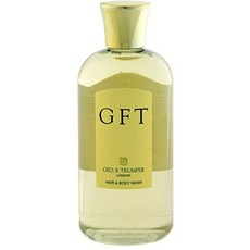 Geo F. Trumper GFT Hair + Body Wash 200ml, 상세내용참조, 상세내용참조